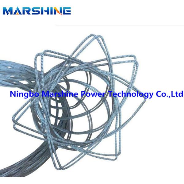 Cable Puller Cable Socks for 25-50mm Insulated Wire Pulling - 1.5 Meters Long