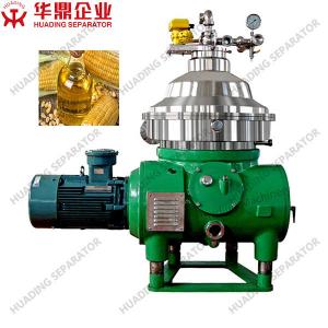 China Stainless Steel Oil Disc Stack Separator Polishing For High Temperature wholesale