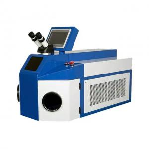 China CE Mini Jewelry Laser Welding Machine Practical For Gold Anklet wholesale