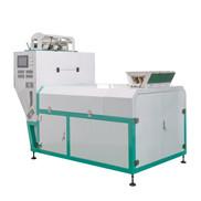 China High Accuracy 3t/h CCD Color Sorter For Manganese Ore Stone Processing wholesale