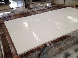 China Quartz Engineered Stone Slabs , Kitchen / Bathroom Artificial Quartz Stone wholesale