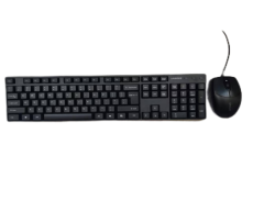 Keyboard and Mouse
