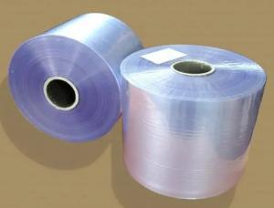China 0.01 - 0.15mm PVC Shrink Film Heat Shrink Printable Sleeve Packaging wholesale