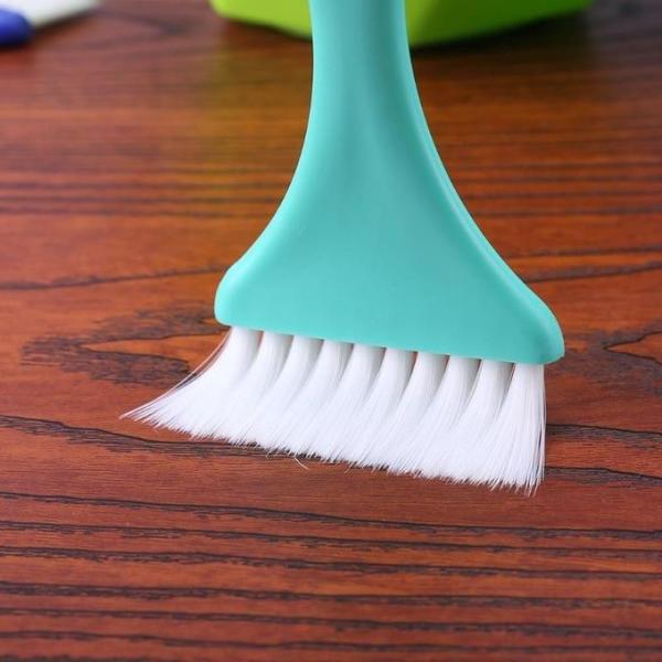 Colorful Hair Dye Brush And Bowl Set Customized Logo For Barber Shop / Salon Use