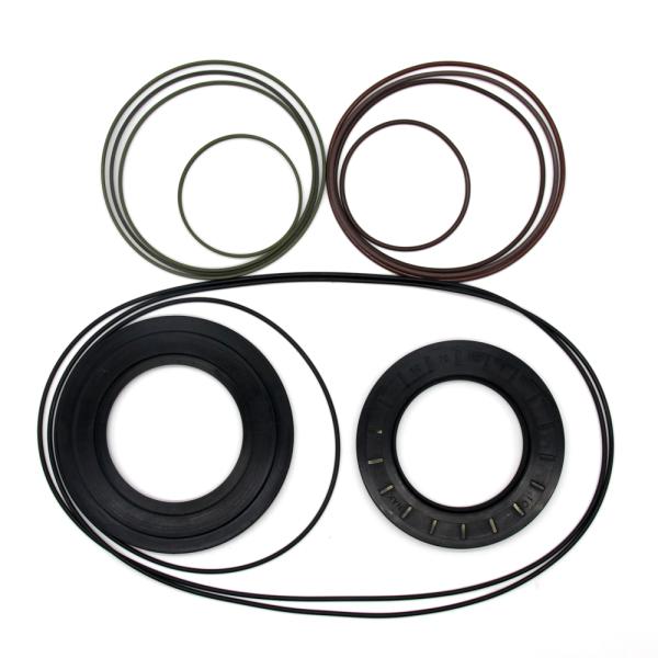 Aging Resistant Hydraulic Ram MS08 / MSE08 Seal Kit , Any Size Hydraulic Seal Replacement