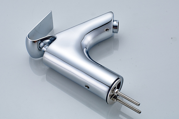 ROVATE Waterfall Save Water Spout Basin Mixer Faucet Chrome Polished