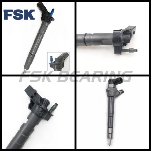 High Precision Fuel Injector Kit 2872765 For Cummins Isc 8.3L Isl 8.9L