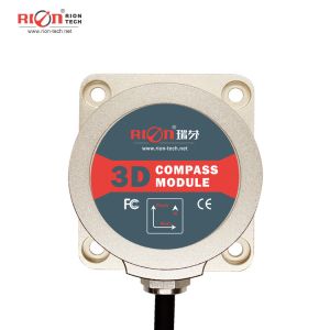 HCM385B 3D Digital Compass Sensor  30mA DC5V  For Satellite Antenna Searching