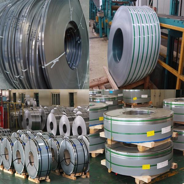 Best Quality 430 2B/BA Finish Stainless Steel Strip for Construction
