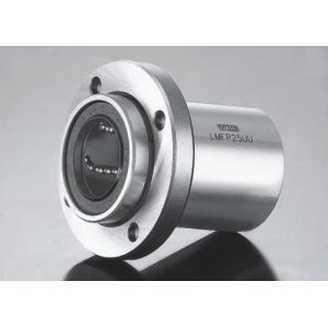 China Flanged Precision Linear Bearings -LMEF Series Miniature Linear Bearings wholesale