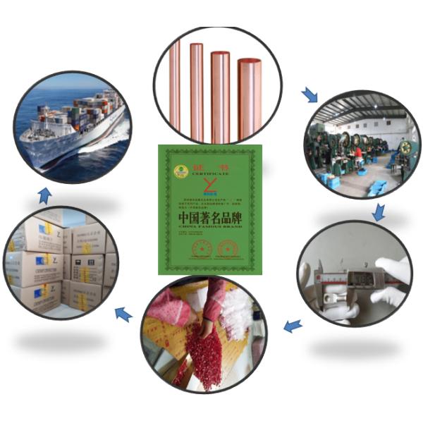 VE1508 E Copper Insulated Europe Pin Type Terminal 0.25mm LIGHT BLUE