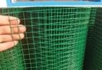 Square Hot-Dipped Galvanized Stainless Steel Welded Wire Mesh