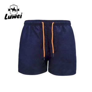 China Polyester Gym Workout Shorts Training Running Jogger Summer Shorts With Pocket wholesale