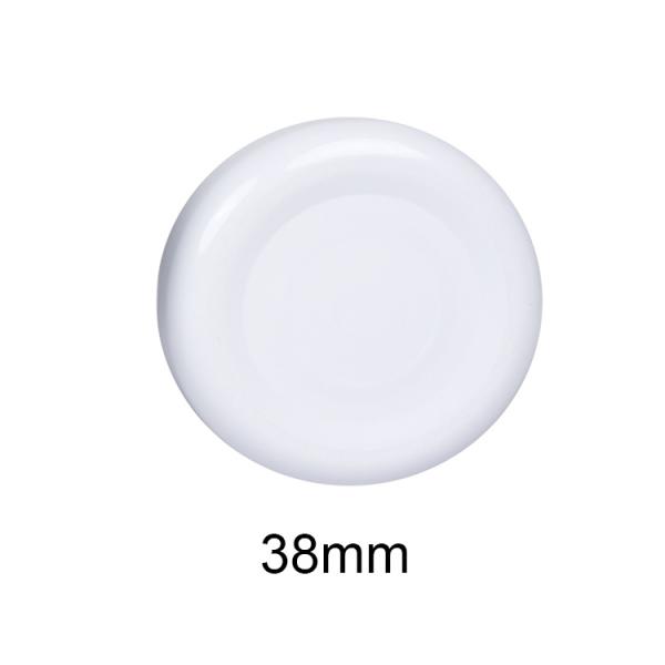 82mm Mason Jar Glass Lid Replacement Tinplate Cap In Bulk