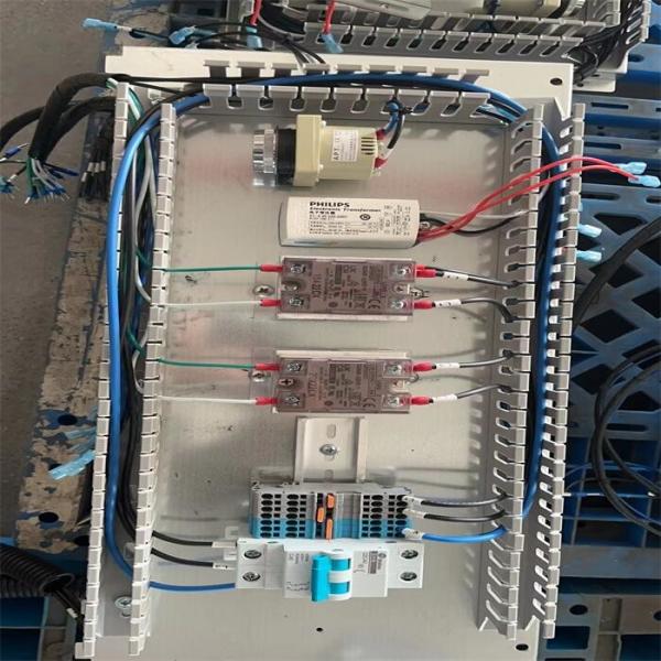 11kw Small Bakery Deck Oven European 6 Tray 3 Deck Pizza Oven 40X60cm