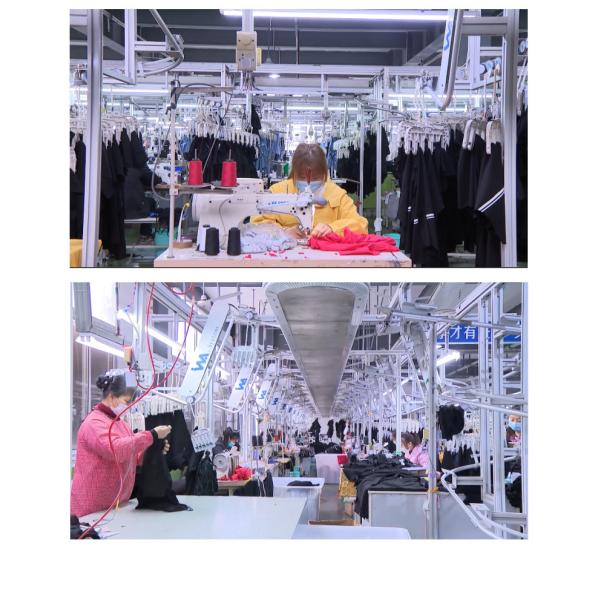 Autumn Winter Girls Sports Children Clothing Set Outfit Stand Collar Foreign Style