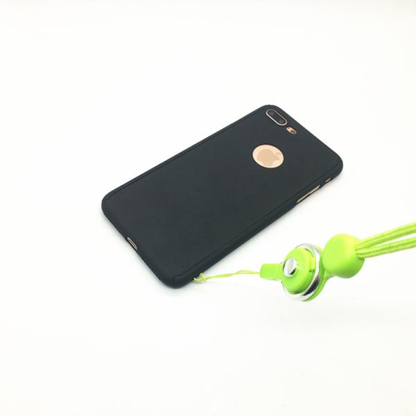 Ring Type 45X6mm Mobile Phone Neck Strap