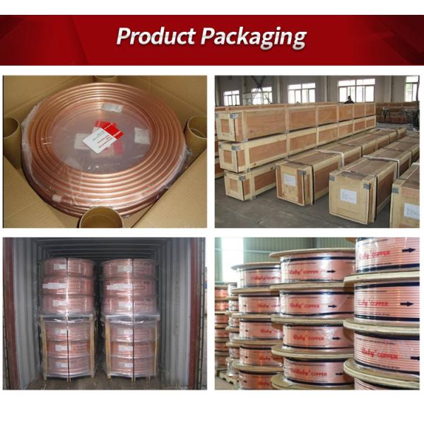 Cu-ETP Bronze Sheet Metal UNS 5 Ppm Copper And Copper Alloys For Interior Design