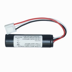 3.7V 3500mAh 18650 Lithium Battery For Medical Equipment