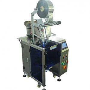 China Small Gummy Candy Bar Packaging Machine Lollipops Automatic EMC Certificate wholesale