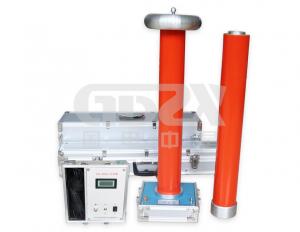 China Laboratory standard AC DC Digital High Voltage Divider,  hv generator 150KV wholesale