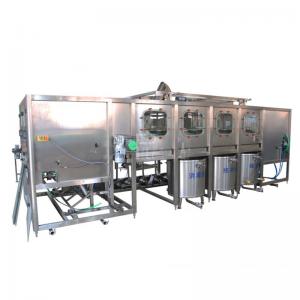 China 600BPH 5 gallon bottlel water filling machine Drinking bottled water production line  device wholesale