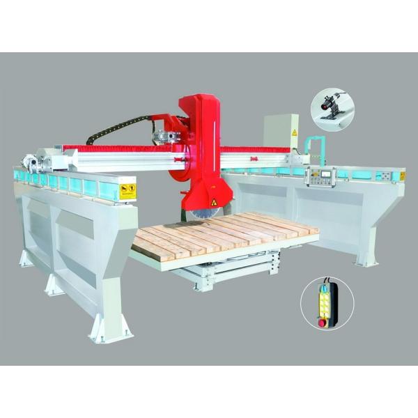 625mm Blade Bridge Saw Cutting Machine