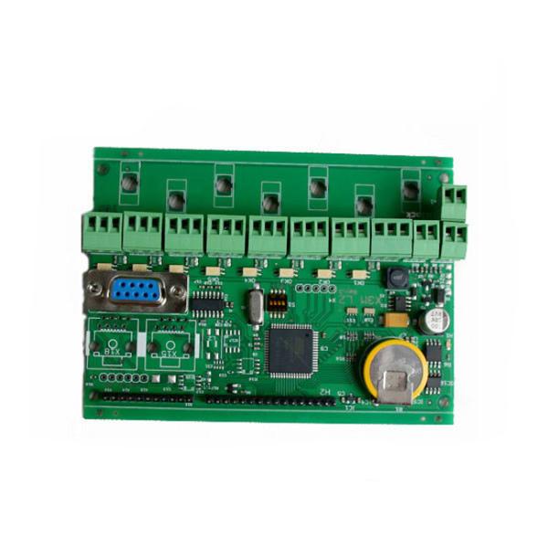 ROHS Surface Mount 8 Layers 1.6MM Turnkey PCB Assembly