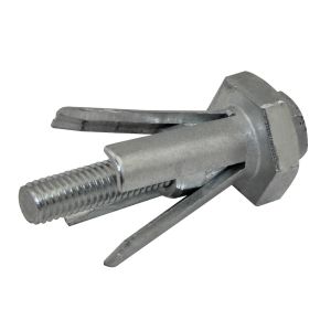 Buy cheap High Quality Hot Sales Carbon steel Zinc plated Hot dip Galanised China Supplier from wholesalers