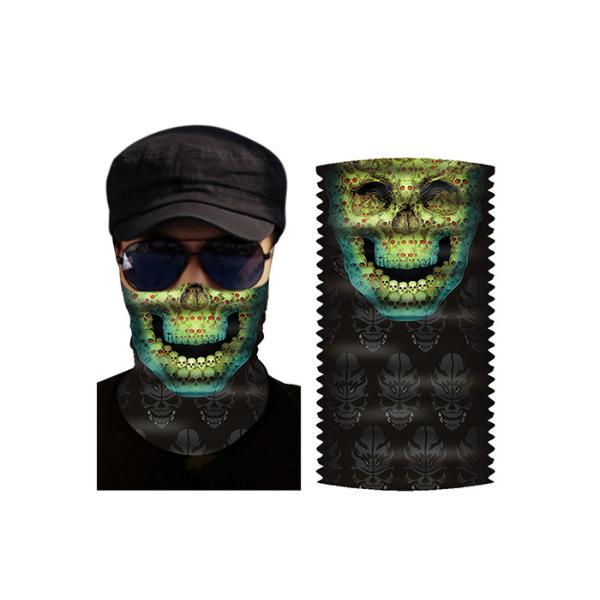Warm UV Protective Anti Wind Seamless Tube Bandana