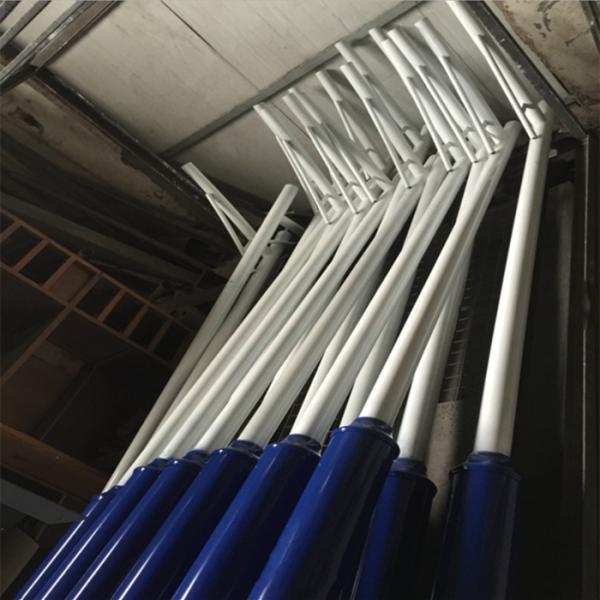 ODM Garden Light Poles Height 4m 5m 6m 7m 8m 9m 10m 12m