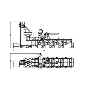 China Sunflower Seed Shelling Machine YTK2000 wholesale