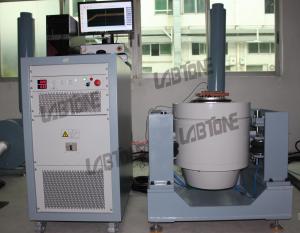 China 10-1000Hz Sine Random Vibration Testing System 20G For Auto Motor Vibration Test wholesale
