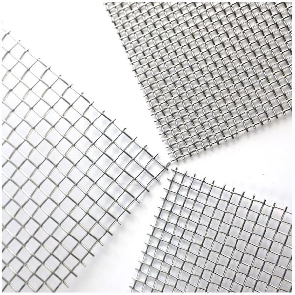 Decorative Metal Mesh Resistance Acid Architectural Woven Wire Mesh Panel
