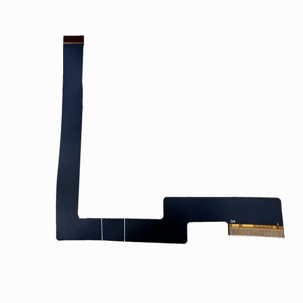 Custom LVDS Cable Assembly With 30 Pin Wiring Harness For Display Screen