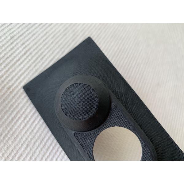 Smooth Thermoformed Molded Pulp Rigid Negative Edge Molded Pulp