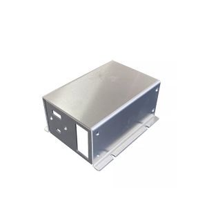 Buy cheap Stainless Steel Aluminium CNC Stamping Metal Cabinet Assembly Sheet Metal from wholesalers
