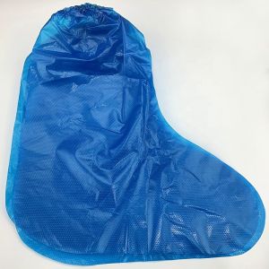 Polypropylene SPP Disposable Boot Covers Hospital Factory Daily Use