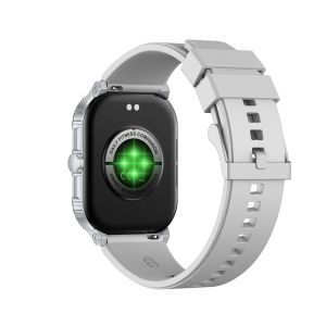 KW275M TFT Smartwatch Bluetooth Calling IP68 Waterproof Dynamic Island