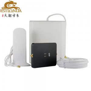 China 2G 3G 4G Cell Phone Signal Repeater 900 / 1800 / 2100 / 2600 GSM Signal Repeater on sale