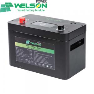 China 48v 60ah Lifepo4 Battery Pack 48v 200ah 105ah Lithium Ion Deep Cycle Rechargeable RV wholesale