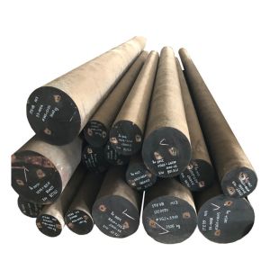 Q235B 15mm Carbon Steel Rod , 2B Mild Steel Round Bar