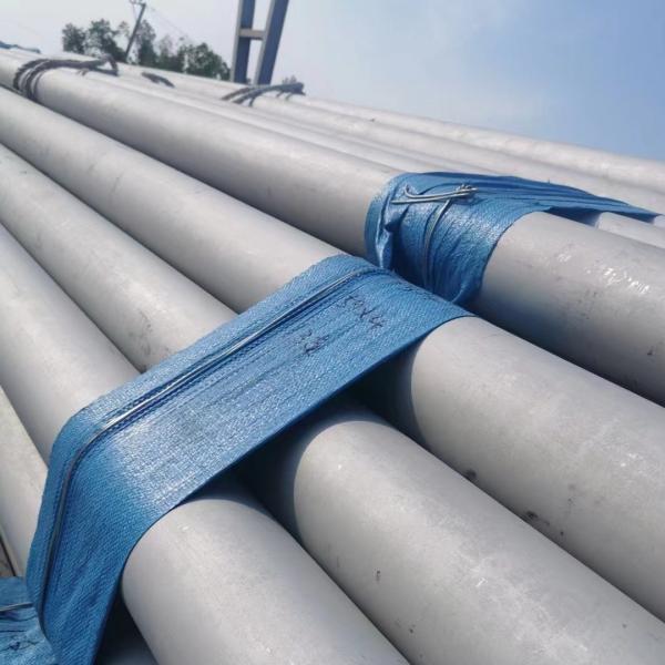 ASTM B163 Nickel Alloy Seamless Tube Pipe UNS N07718 Inconel 718 In 6m Cutting