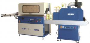 China 1KW Single Colour Screen Printing Machine , 4200pcs/Hr Fully Auto Screen Printing Machine on sale