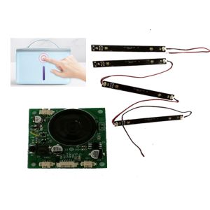China One Key Timer 8W 2A Disinfection Bag Circuit Board wholesale