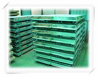4x8 stainless steel sheet