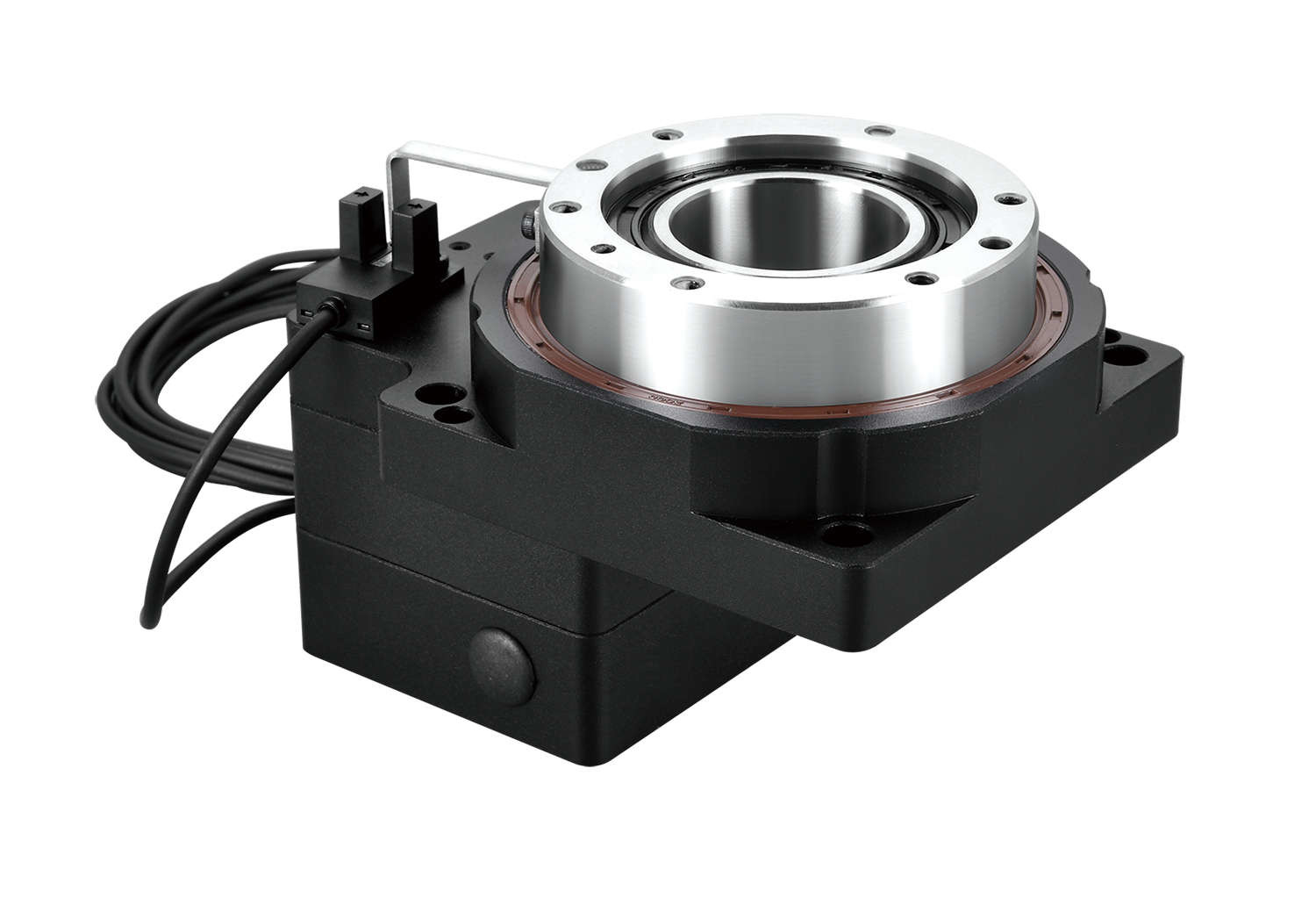 Quality 90%-95% Transmission Efficiency Platform Rotating Hollow Positioning Accuracy ≤ 3anc-Min for sale