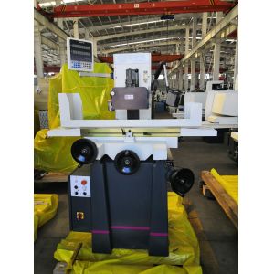 Normal Precision Metal Surface Grinding Machine ROHS Compact Structure