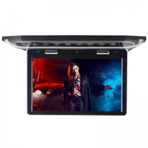 China HD 1080P IPS Motorized LCD Monitor 15.6 Inch With Blue Ambient Light DVR TV Player on sale
