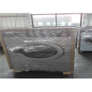 Free Standing Coin Operated Stackable Washer And Dryer Mechanical Suspension